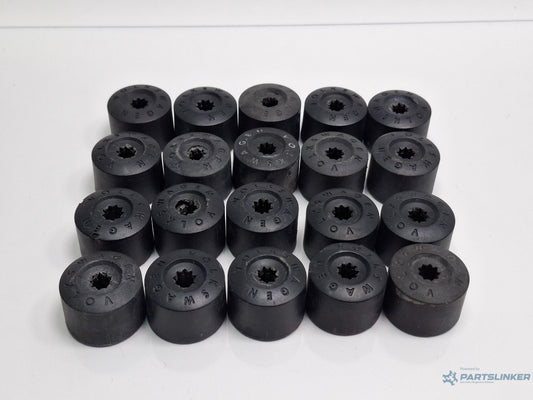 Capace prezoane roti VOLKSWAGEN TIGUAN 5N_ 2007 - >2.0 TDI 4motion CBAB, CFFB, CLJA 1K0601173