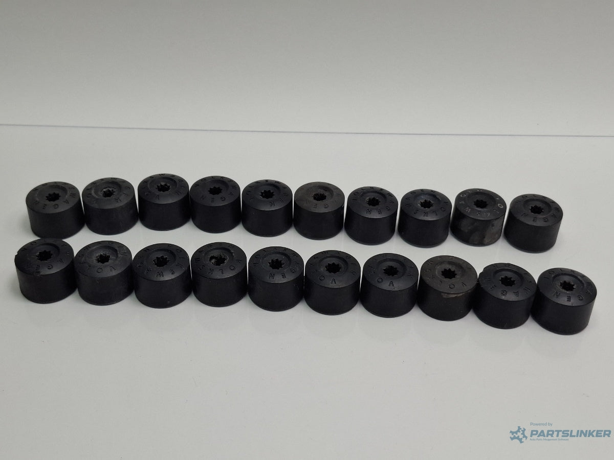 Capace prezoane roti VOLKSWAGEN TIGUAN 5N_ 2007 - >2.0 TDI 4motion CBAB, CFFB, CLJA 1K0601173