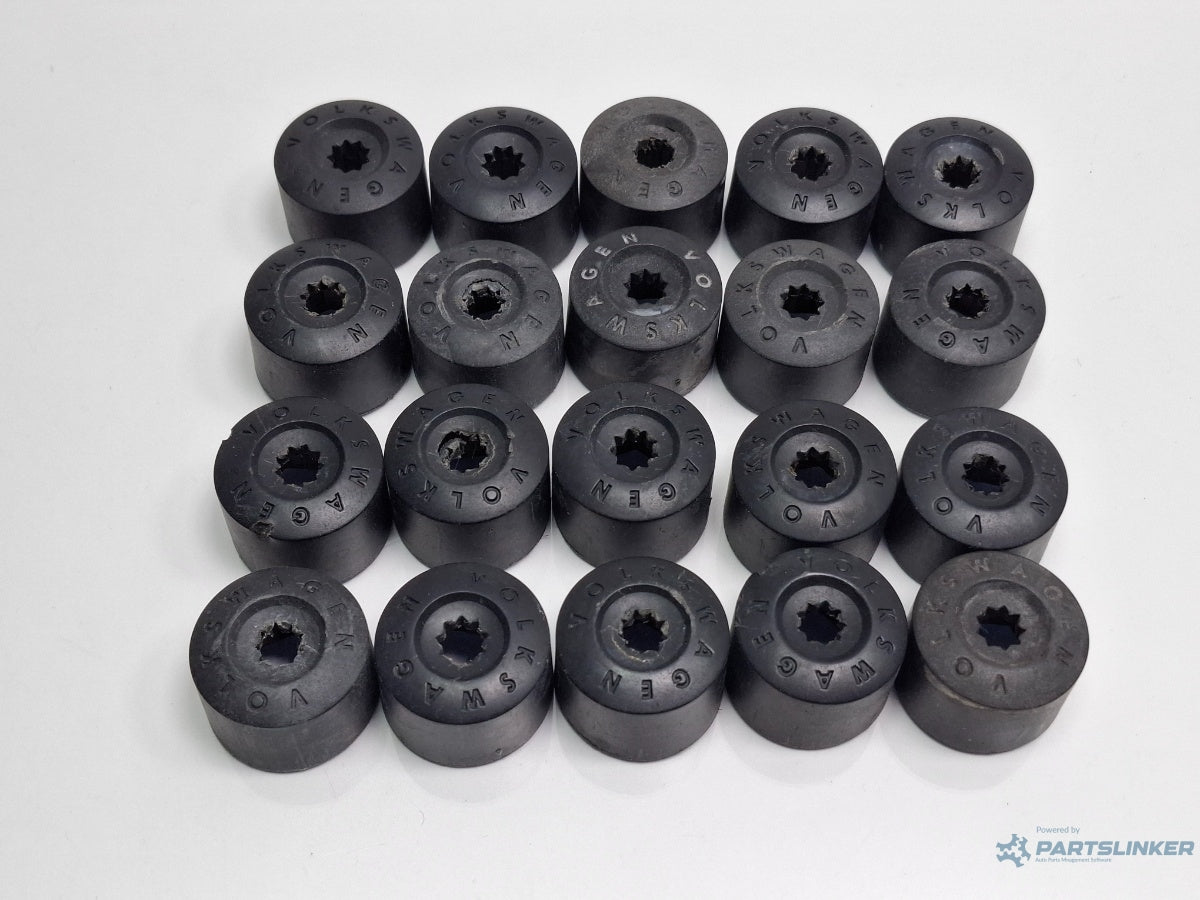 Capace prezoane roti VOLKSWAGEN TIGUAN 5N_ 2007 - >2.0 TDI 4motion CBAB, CFFB, CLJA 1K0601173