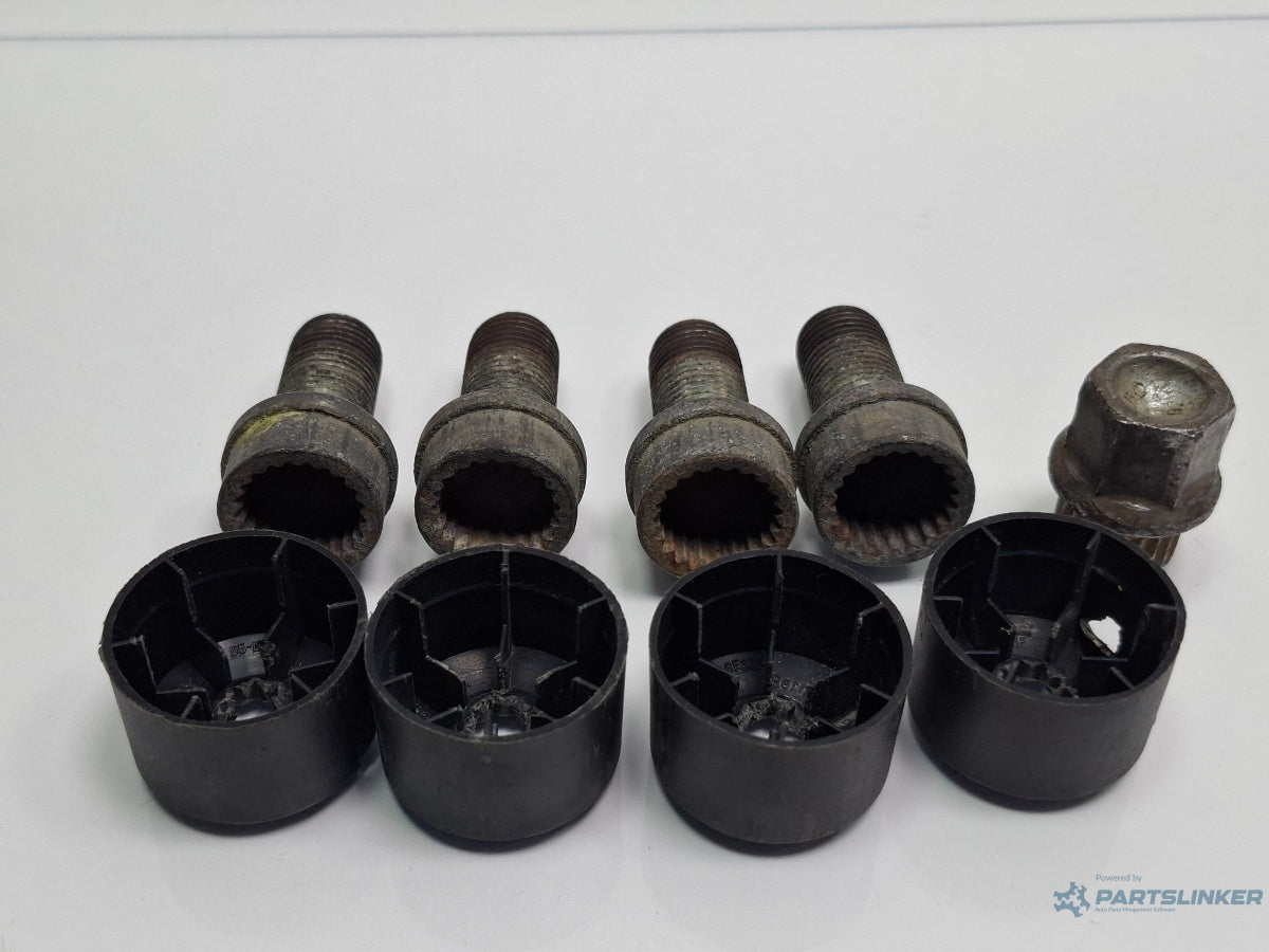 Prezoane cu cheie antifurt roti VOLKSWAGEN TIGUAN 5N_ 2007 - >2.0 TDI 4motion CBAB, CFFB, CLJA 3C0601173A