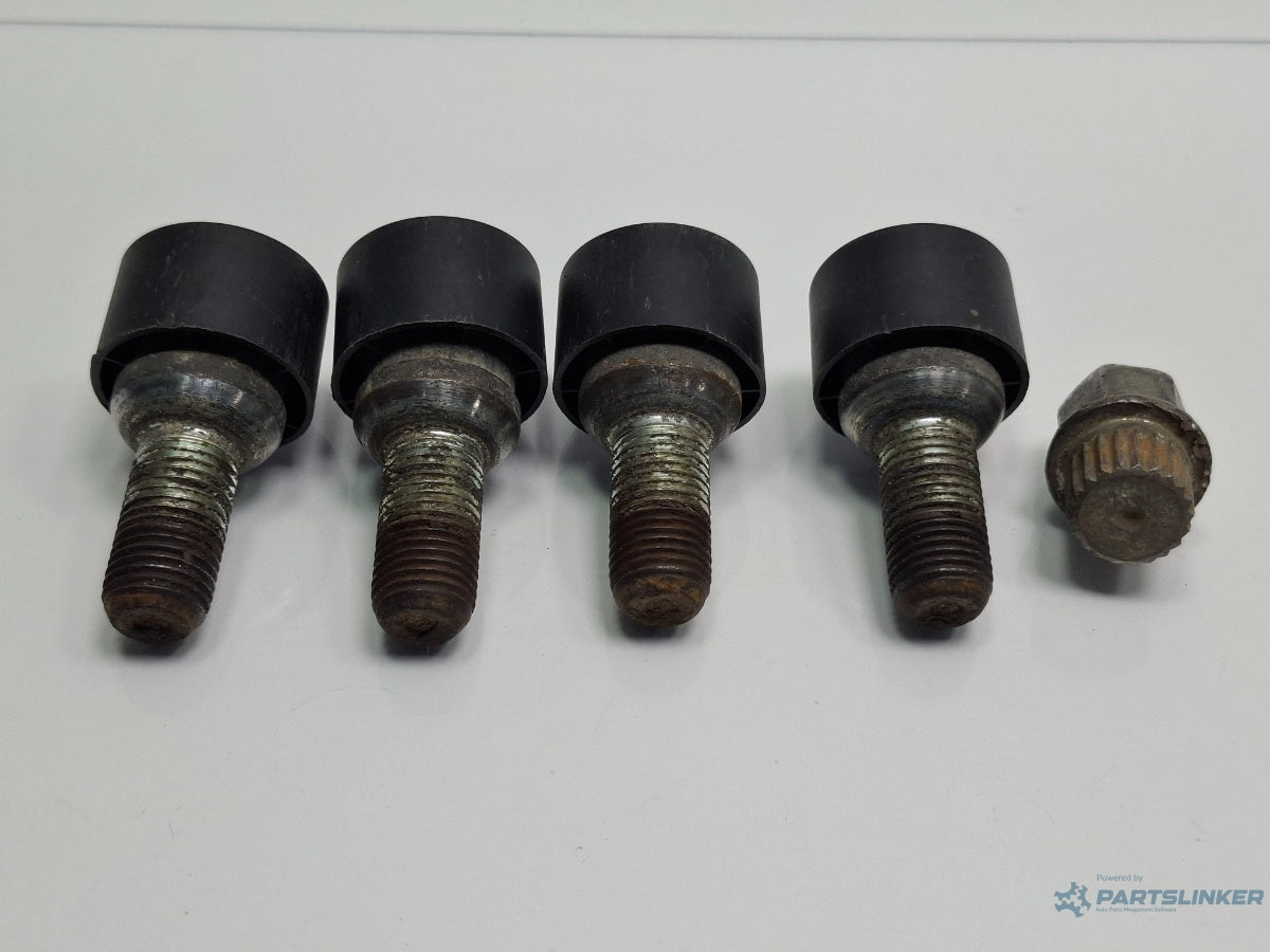 Prezoane cu cheie antifurt roti VOLKSWAGEN TIGUAN 5N_ 2007 - >2.0 TDI 4motion CBAB, CFFB, CLJA 3C0601173A