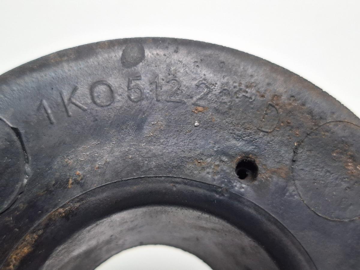 Taler arc spate VOLKSWAGEN TIGUAN 5N_ 2007 - >2.0 TDI 4motion CBAB, CFFB, CLJA 1K0512297D