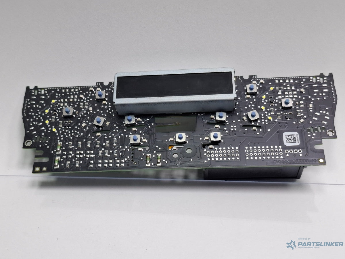 Placa panou clima AUDI A4 IV 8K2, B8 2007 - 2015 Continental A2C37834100 8K2820043AH