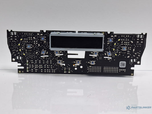 Placa panou clima AUDI A4 IV 8K2, B8 2007 - 2015 Continental A2C37834100 8K2820043AH