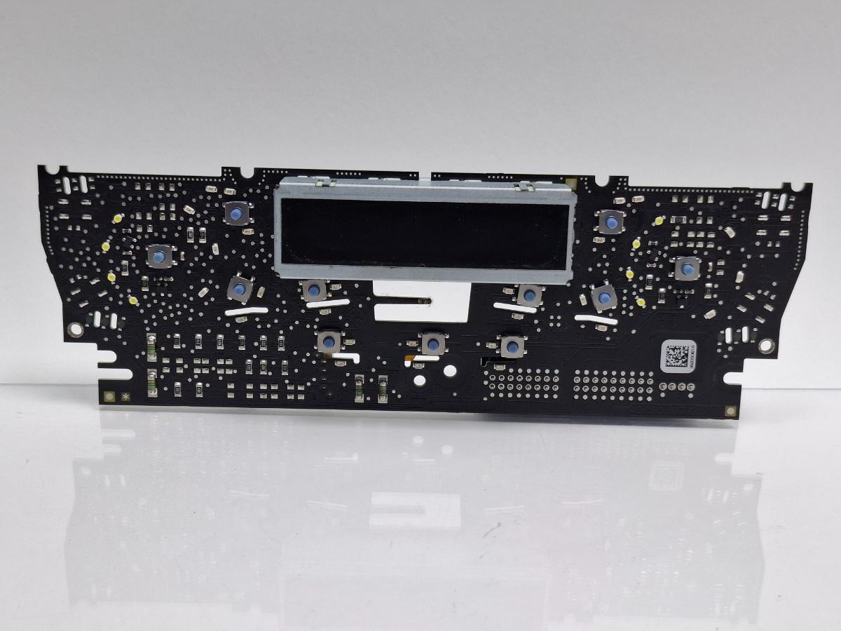 Placa panou clima AUDI A4 IV 8K2, B8 2007 - 2015 Continental A2C37834100 8K2820043AH