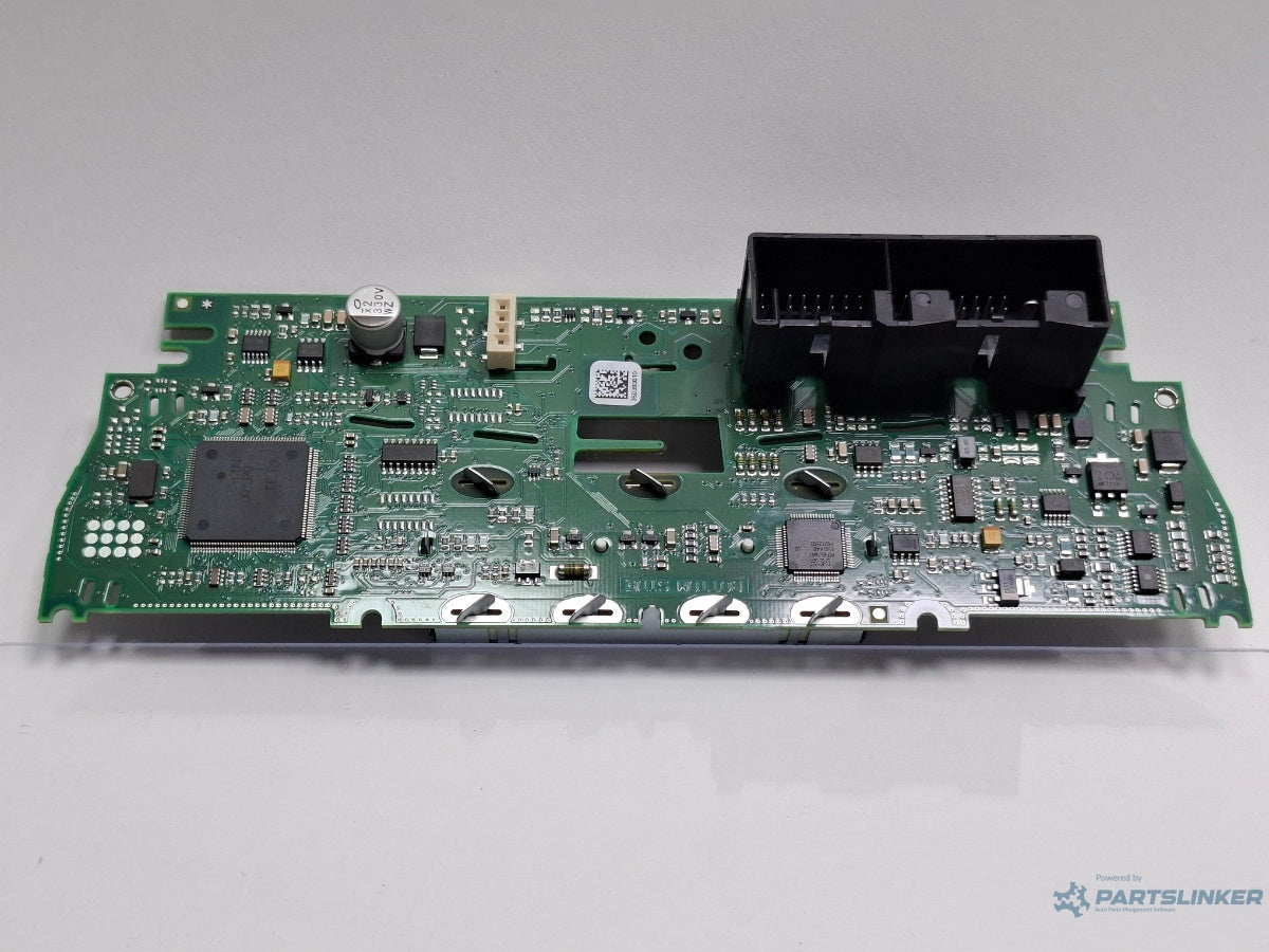 Placa panou clima AUDI A4 IV 8K2, B8 2007 - 2015 Continental A2C37834100 8K2820043AH