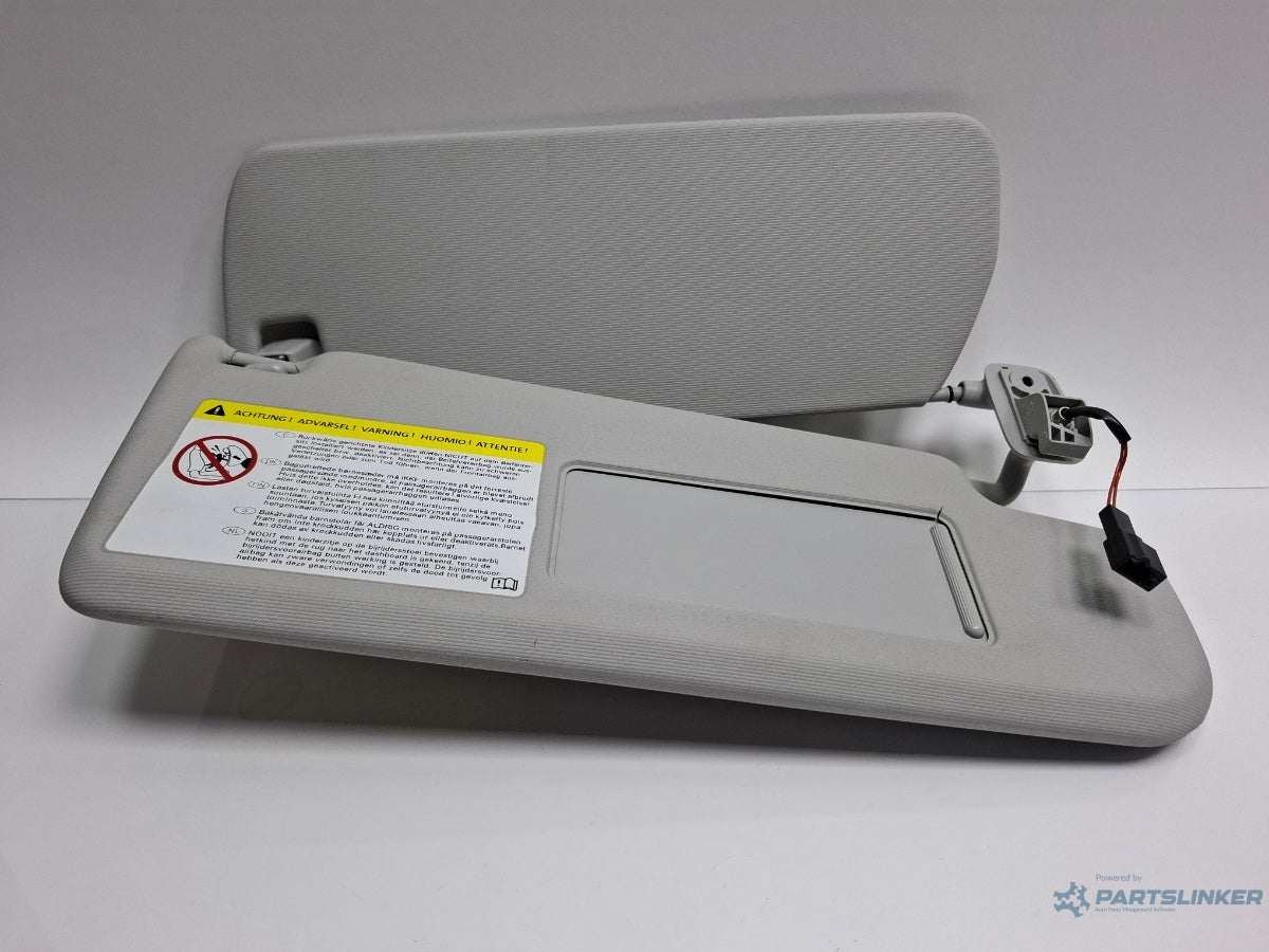 Parasolar dublu dreapta VOLKSWAGEN PASSAT Variant 3C5 2005 - 20112.0 TDI BMP 3C0857552AH