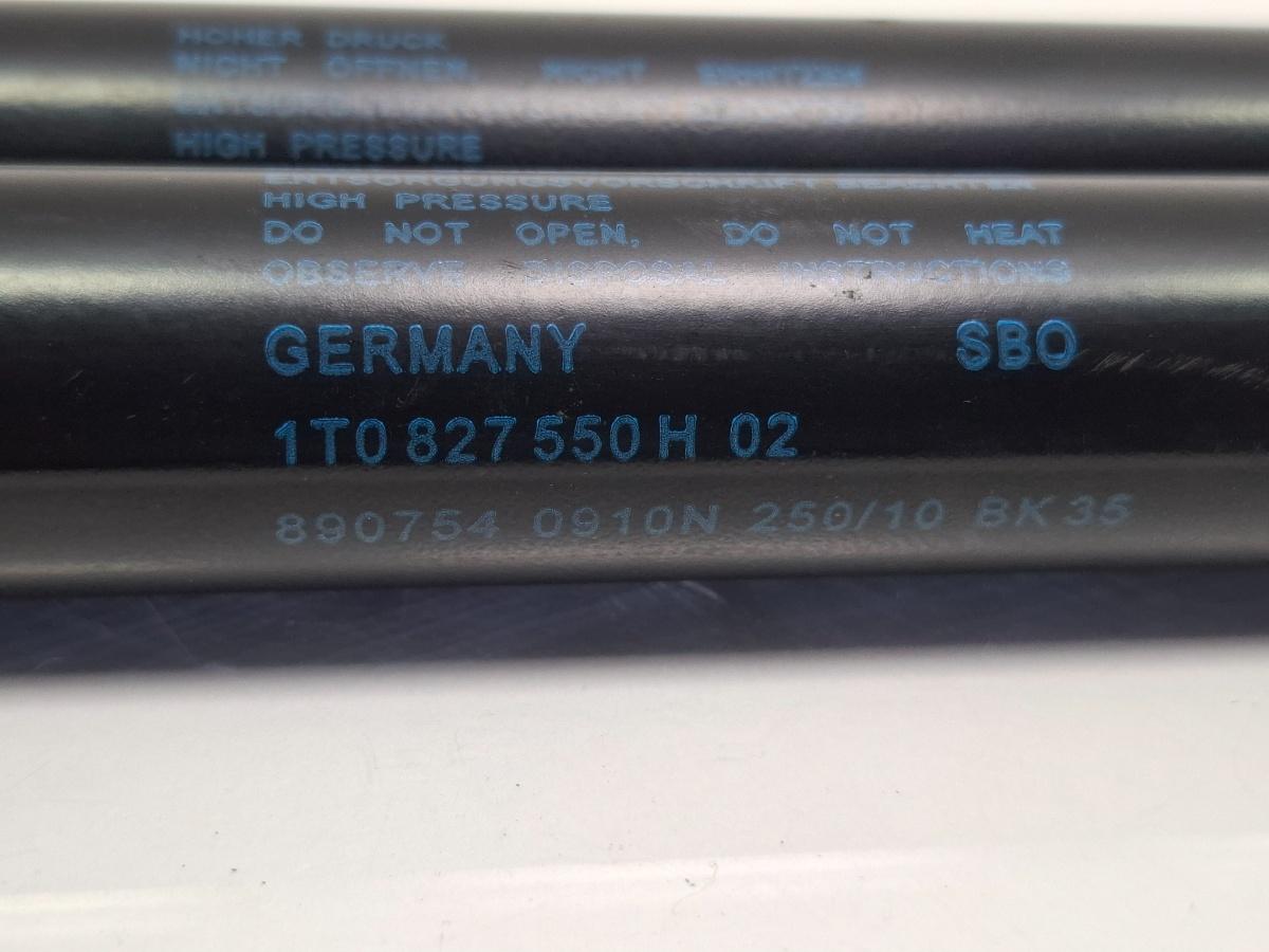 Amortizoare haion VOLKSWAGEN TOURAN 1T3 2010 - 20152.0 TDI CFHC 1T0827550H