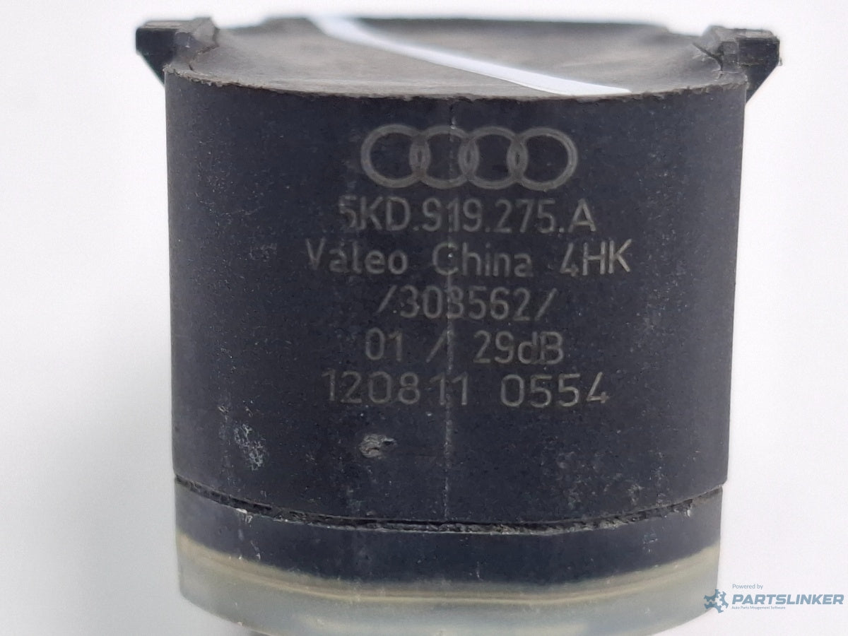 Senzor parcare fata AUDI Q5 8RB 2008 - >2.0 TDI quattro CAHA, CGLB, CMGA 5KD919275A