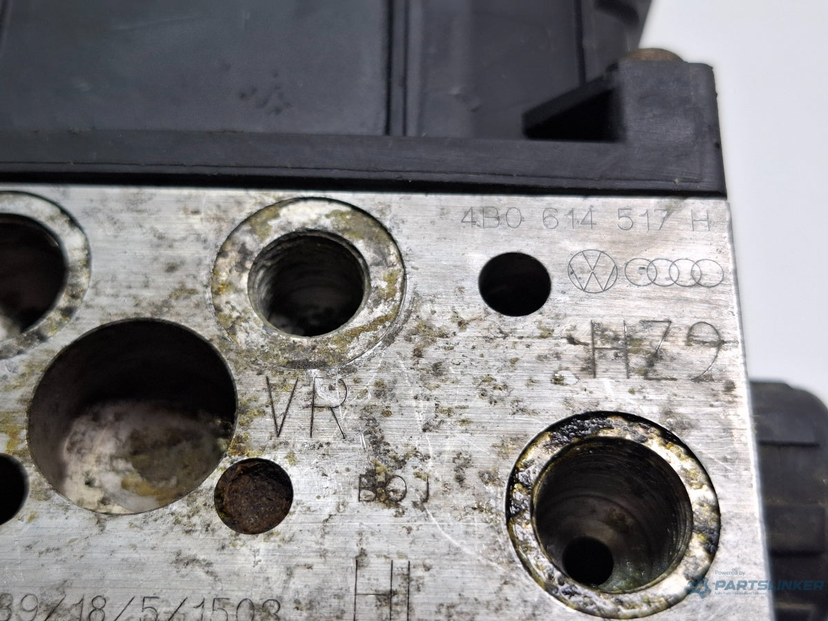 Modul pompa ABS AUDI A6 II 4B2, 4B4, C5 1997 - 20051.9 TDI AVF, AWX BOSCH 0265950054 4B0614517H