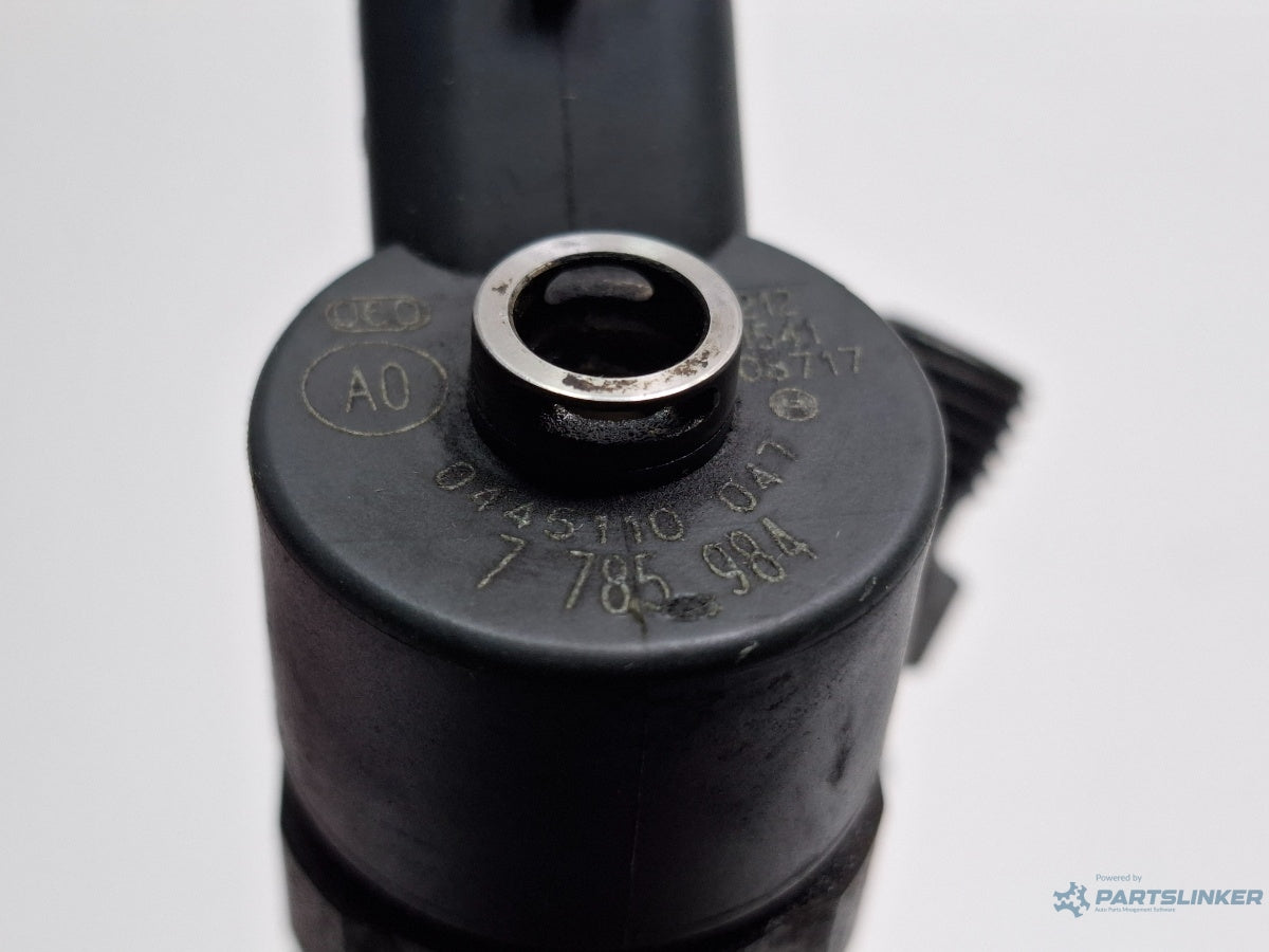 Injectoare BMW 5 E39 1995 - 20033.0 530 d M57 D30 (306D1) 0445110047