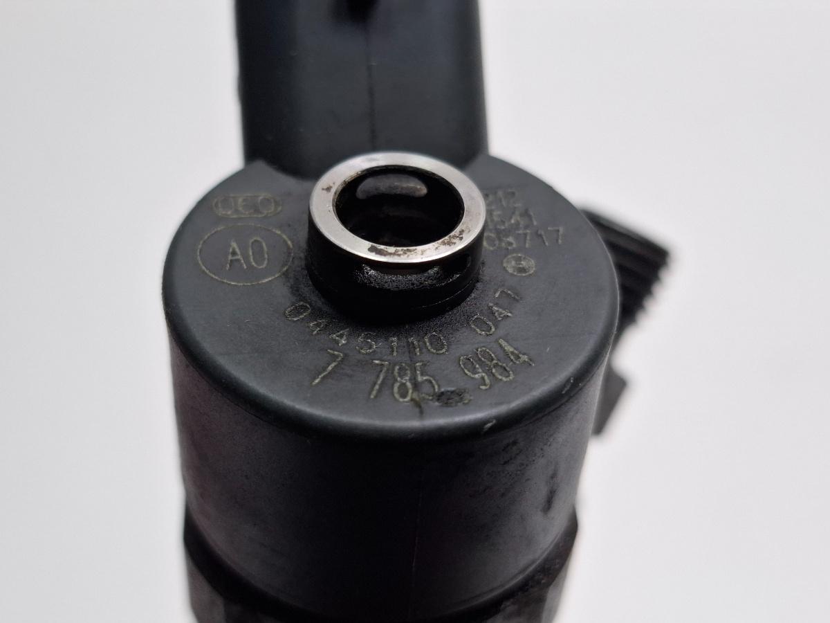 Injectoare BMW 5 E39 1995 - 20033.0 530 d M57 D30 (306D1) 0445110047