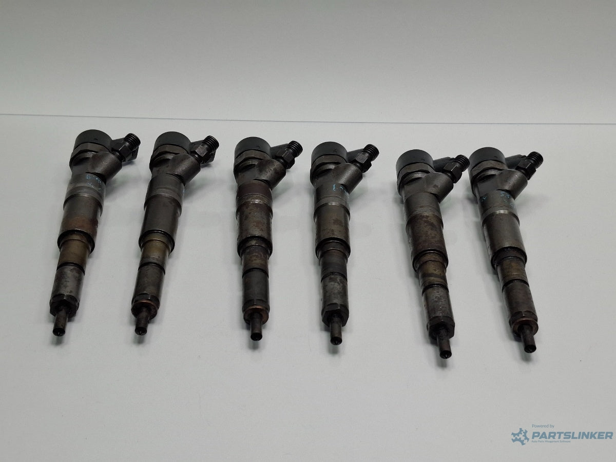 Injectoare BMW 5 E39 1995 - 20033.0 530 d M57 D30 (306D1) 0445110047