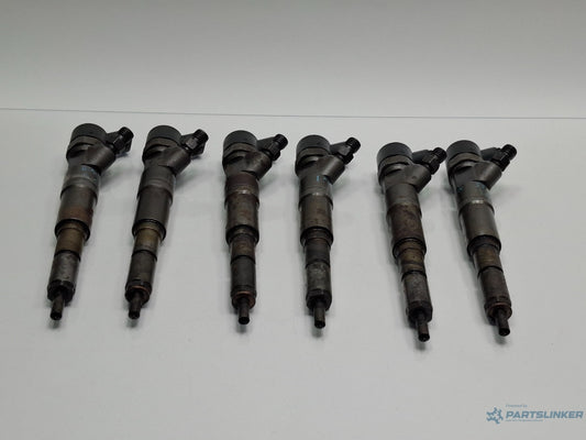 Injectoare BMW 5 E39 1995 - 20033.0 530 d M57 D30 (306D1) 0445110047