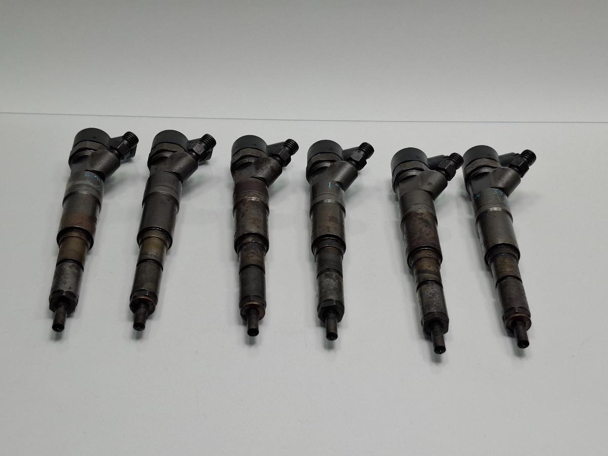 Injectoare BMW 5 E39 1995 - 20033.0 530 d M57 D30 (306D1) 0445110047