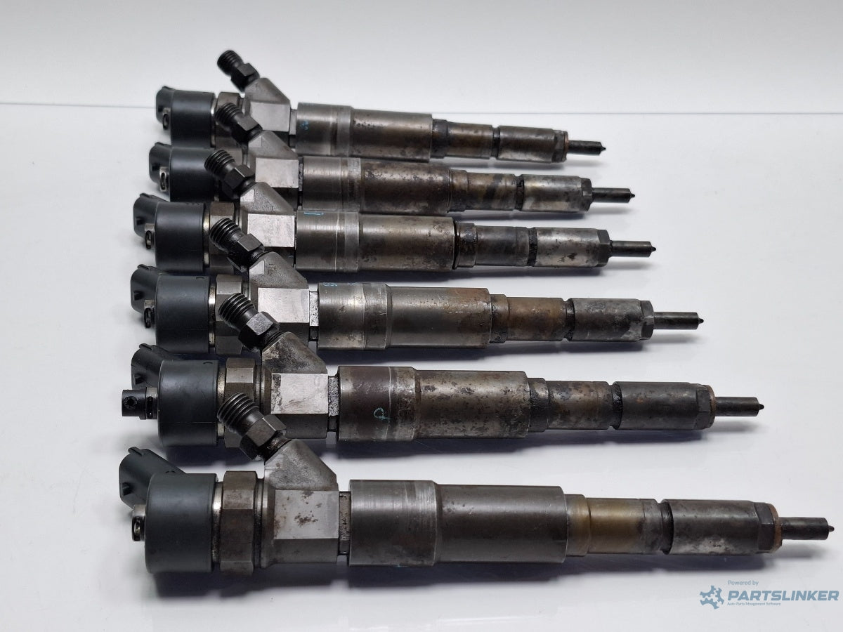 Injectoare BMW 5 E39 1995 - 20033.0 530 d M57 D30 (306D1) 0445110047