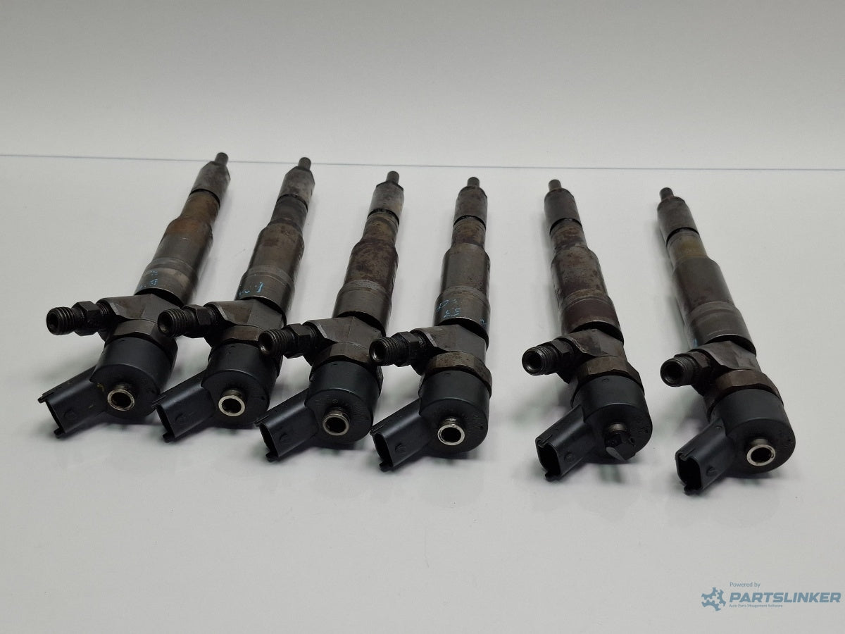 Injectoare BMW 5 E39 1995 - 20033.0 530 d M57 D30 (306D1) 0445110047