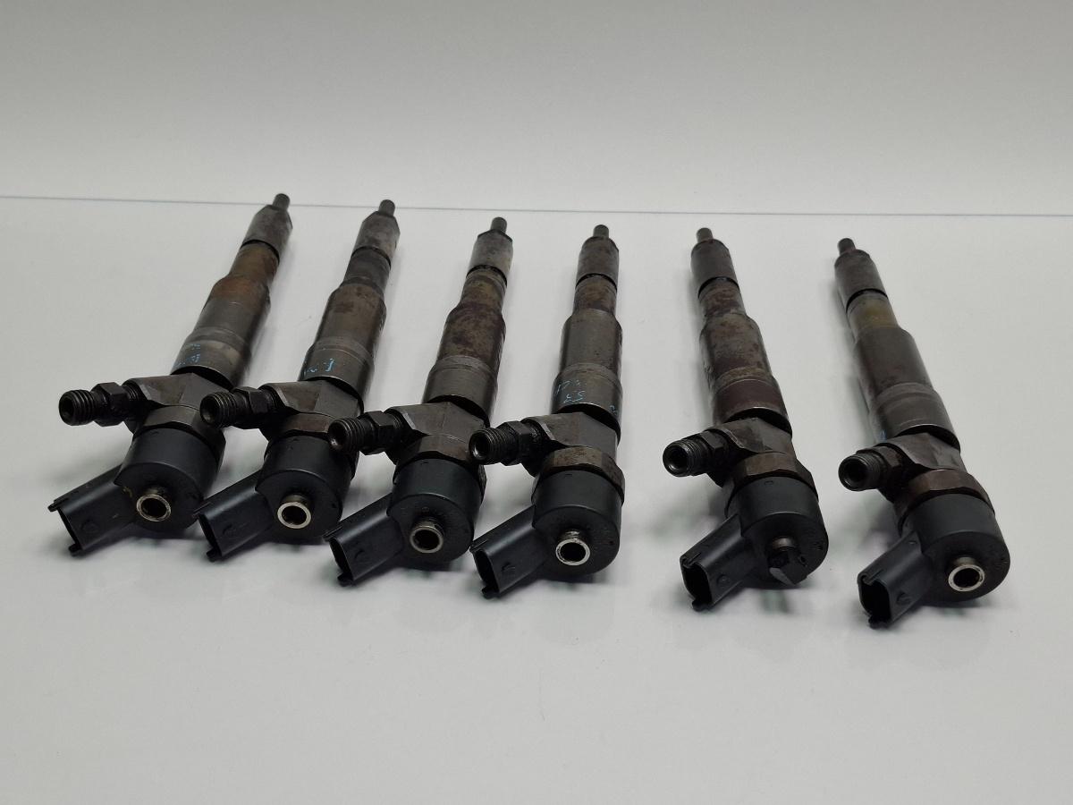 Injectoare BMW 5 E39 1995 - 20033.0 530 d M57 D30 (306D1) 0445110047