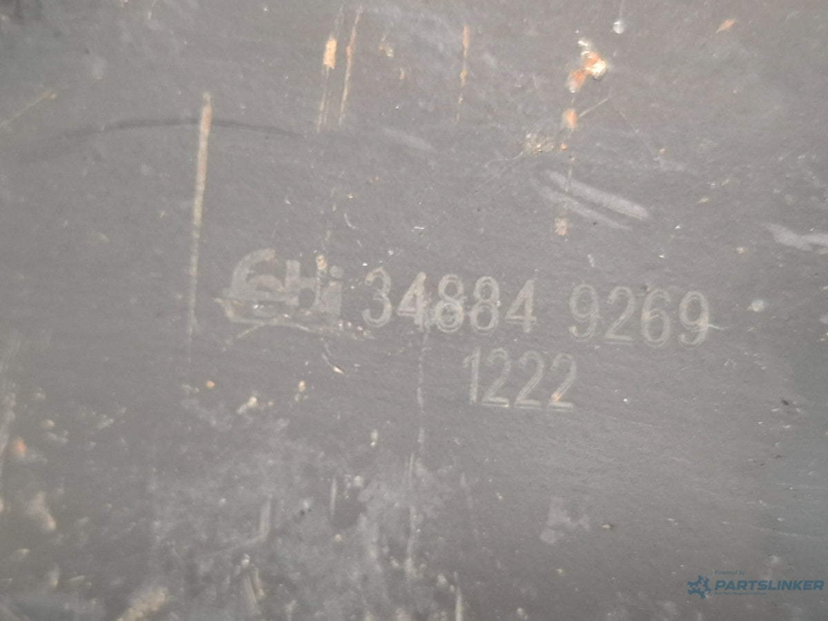 Brat bascula spate VOLKSWAGEN TIGUAN 5N_ 2007 - >2.0 TDI 4motion CBAB, CFFB, CLJA Febi Bilstein 348849269 1K0505311AB