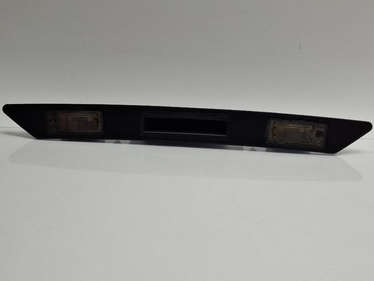 Maner deschidere portbagaj AUDI A3 II Sportback 8PA 2004 - 20151.9 TDI BKC, BLS, BXE 8P0827574