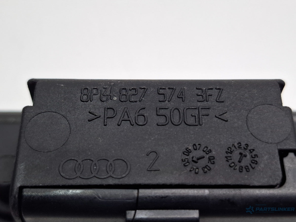 Maner deschidere portbagaj AUDI A3 II Sportback 8PA 2004 - 20151.9 TDI BKC, BLS, BXE 8P0827574