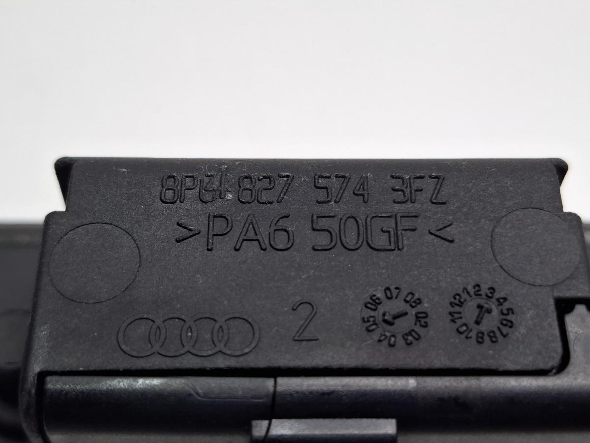 Maner deschidere portbagaj AUDI A3 II Sportback 8PA 2004 - 20151.9 TDI BKC, BLS, BXE 8P0827574