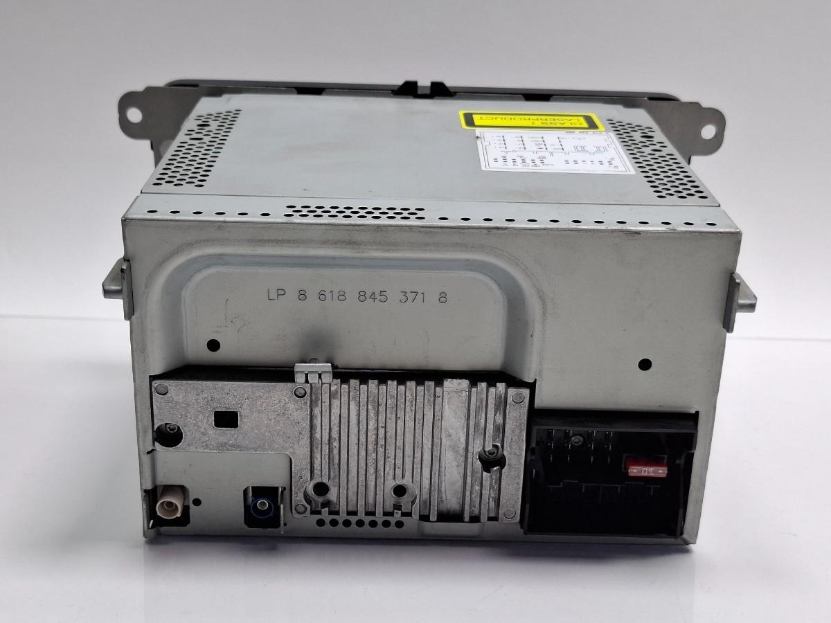 Radio CD cu sistem navigatie VOLKSWAGEN TIGUAN 5N_ 2007 - >2.0 TDI 4motion CBAB, CFFB, CLJA Blaupunkt 7612002044 1K0035191D