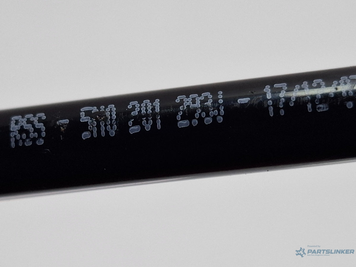 Conducta combustibil rezervor VOLKSWAGEN TIGUAN 5N_ 2007 - >2.0 TDI 4motion CBAB, CFFB, CLJA 5N0201293J