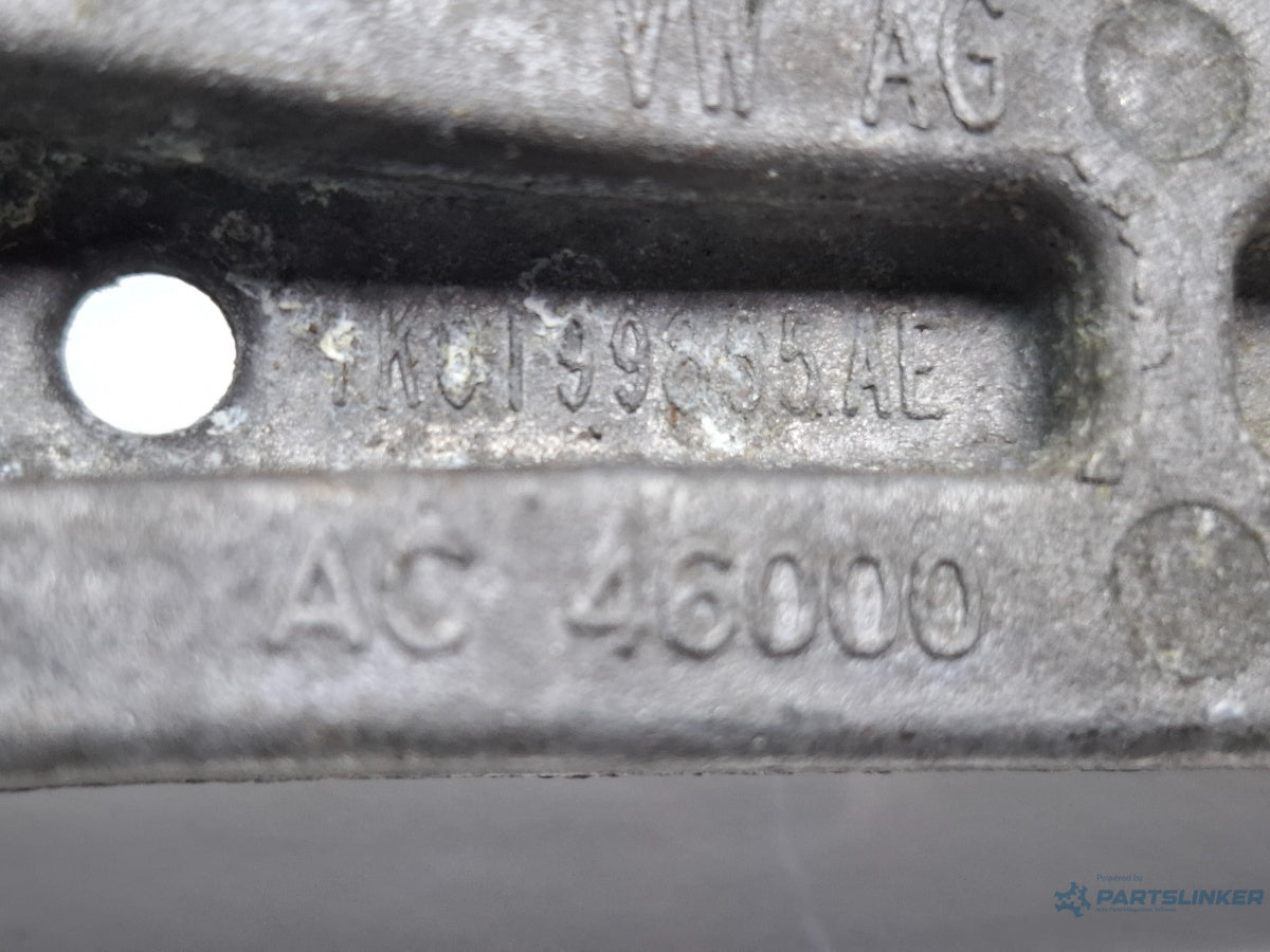 Suport tampon motor balansor VOLKSWAGEN GOLF V 1K1 2003 - 20091.9 TDI BKC, BLS, BXE 1K0199855AE