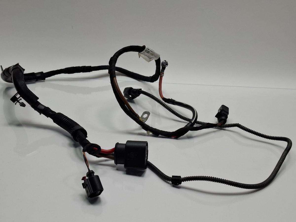 Instalatie electrica caseta directie VOLKSWAGEN CADDY IV Estate SAB, SAJ 2015 - >2.0 TDI CUUD, DFSD 1K1971111AK