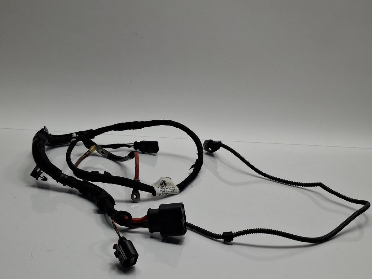 Instalatie electrica caseta directie VOLKSWAGEN CADDY IV Estate SAB, SAJ 2015 - >2.0 TDI CUUD, DFSD 1K1971111AK