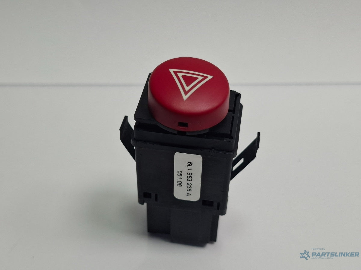 Buton avarii SEAT CORDOBA III 6L2 2002 - 2009 1.4 TDI BMS, BNV 6L1953235A