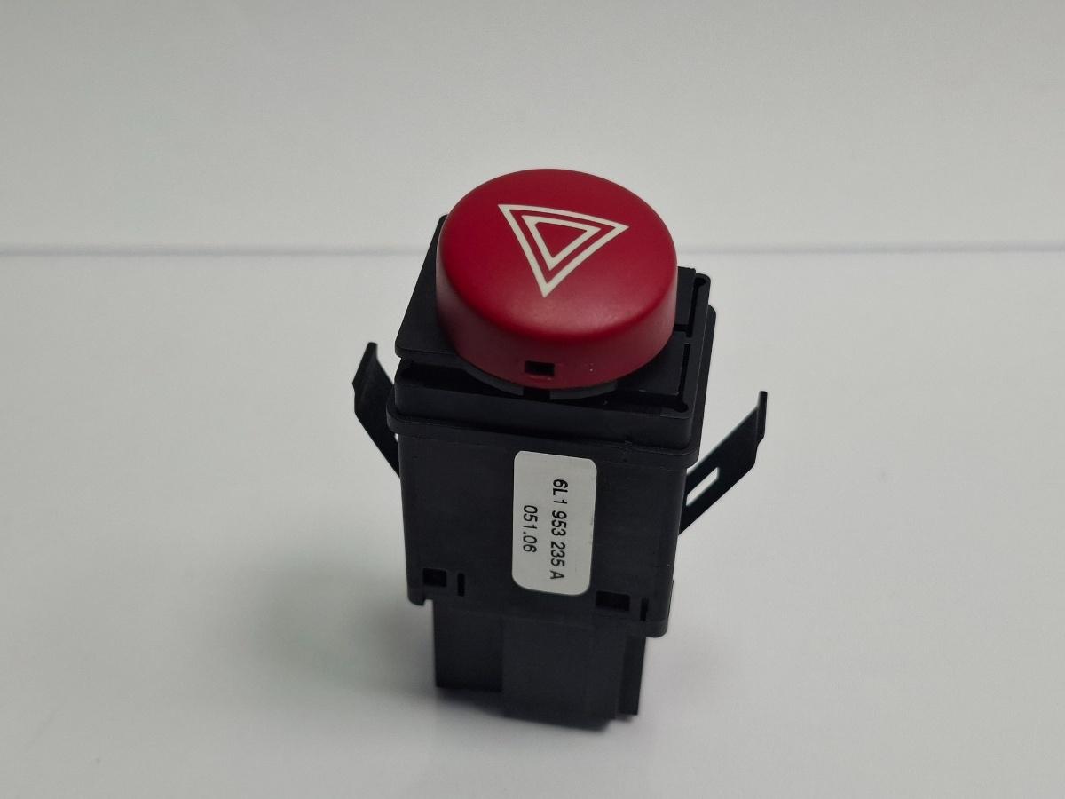 Buton avarii SEAT CORDOBA III 6L2 2002 - 2009 1.4 TDI BMS, BNV 6L1953235A