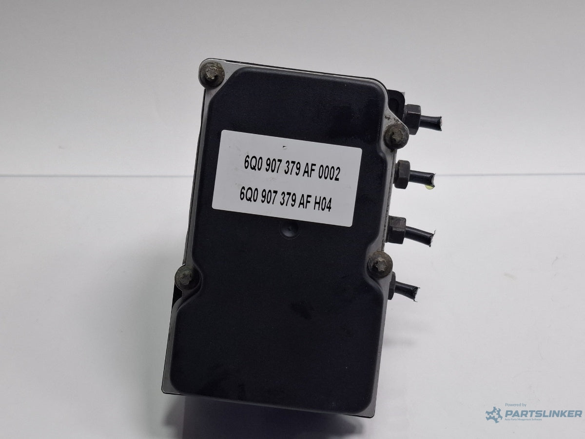 Modul pompa ABS SEAT CORDOBA III 6L2 2002 - 2009 1.4 TDI BMS, BNV 6Q0907379AF