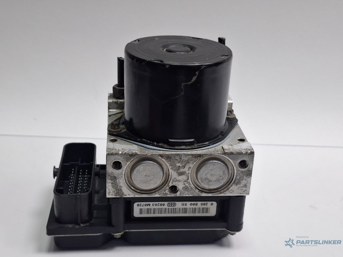 Modul pompa ABS SEAT CORDOBA III 6L2 2002 - 2009 1.4 TDI BMS, BNV 6Q0907379AF