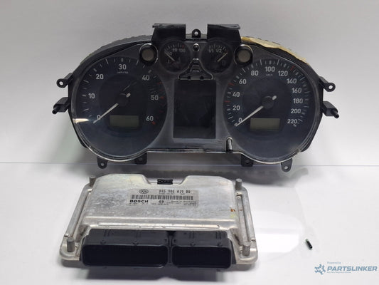 Kit pornire SEAT CORDOBA III 6L2 2002 - 2009 1.4 TDI BNV BOSCH 0281012708 045906019BQ , 6L0920822C