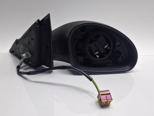 Carcasa oglinda dreapta SEAT CORDOBA III 6L2 2002 - 2009 gri LS7Y 6L1857508AA