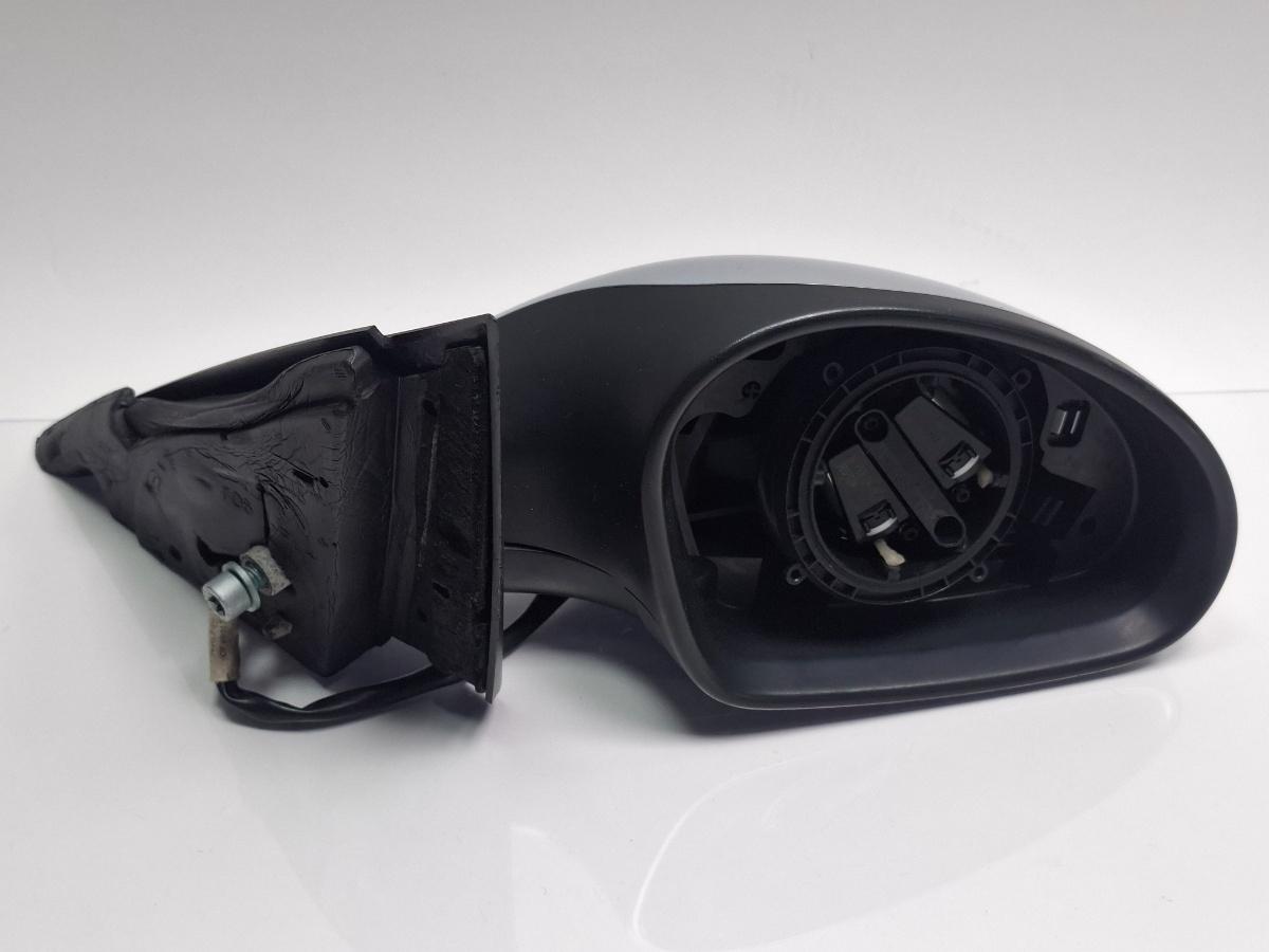 Carcasa oglinda dreapta SEAT CORDOBA III 6L2 2002 - 2009 gri LS7Y 6L1857508AA