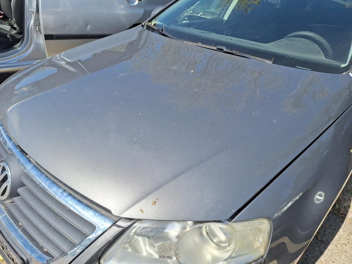 Capotă motor VOLKSWAGEN PASSAT Variant 3C5 2008 1.9 TDI BLS 77KW|105HP 2008