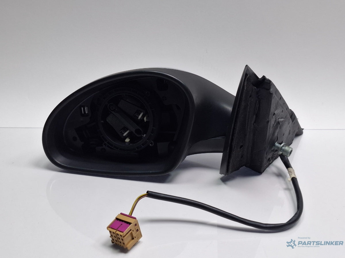 Carcasa oglinda stanga SEAT CORDOBA III 6L2 2002 - 2009 gri LS7Y  6L1857507AA