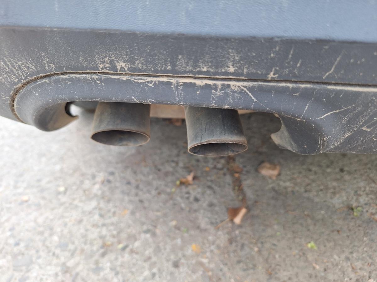 Tobă de eșapament VOLKSWAGEN PASSAT Variant 3C5 2008 1.9 TDI BLS 77KW|105HP 2008