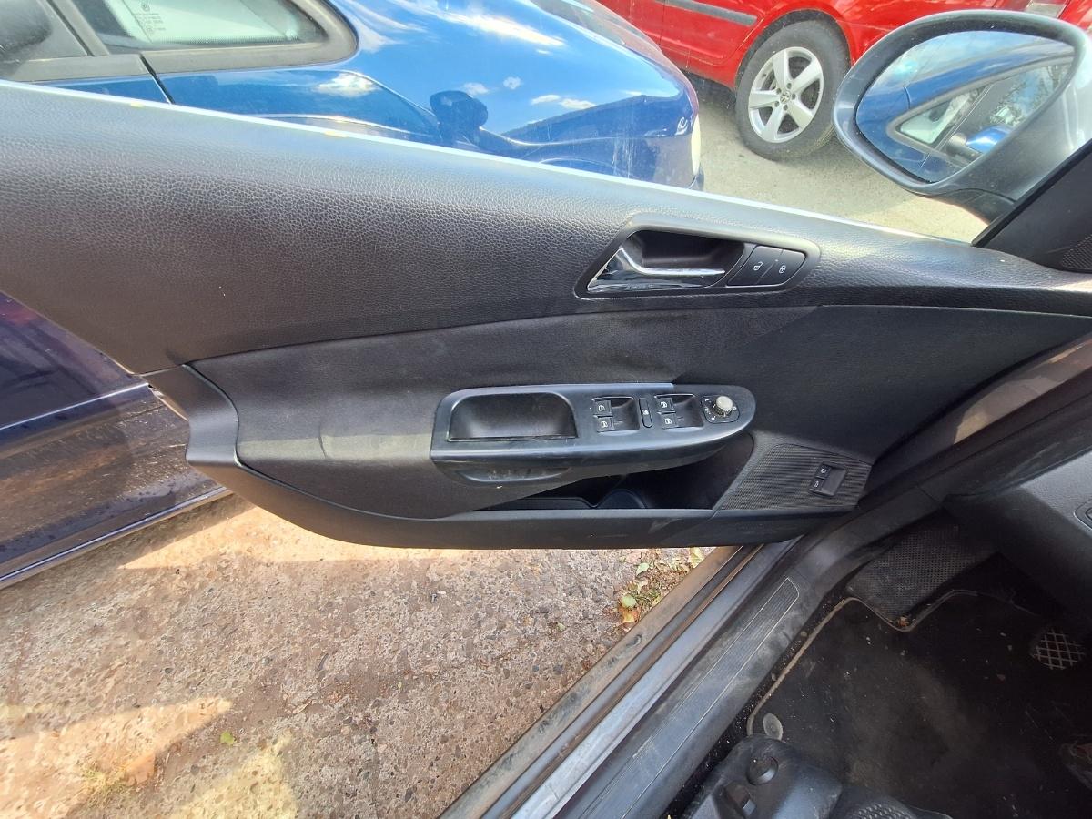 Tapițerie panou portieră față stanga VOLKSWAGEN PASSAT Variant 3C5 2008 1.9 TDI BLS 77KW|105HP 2008