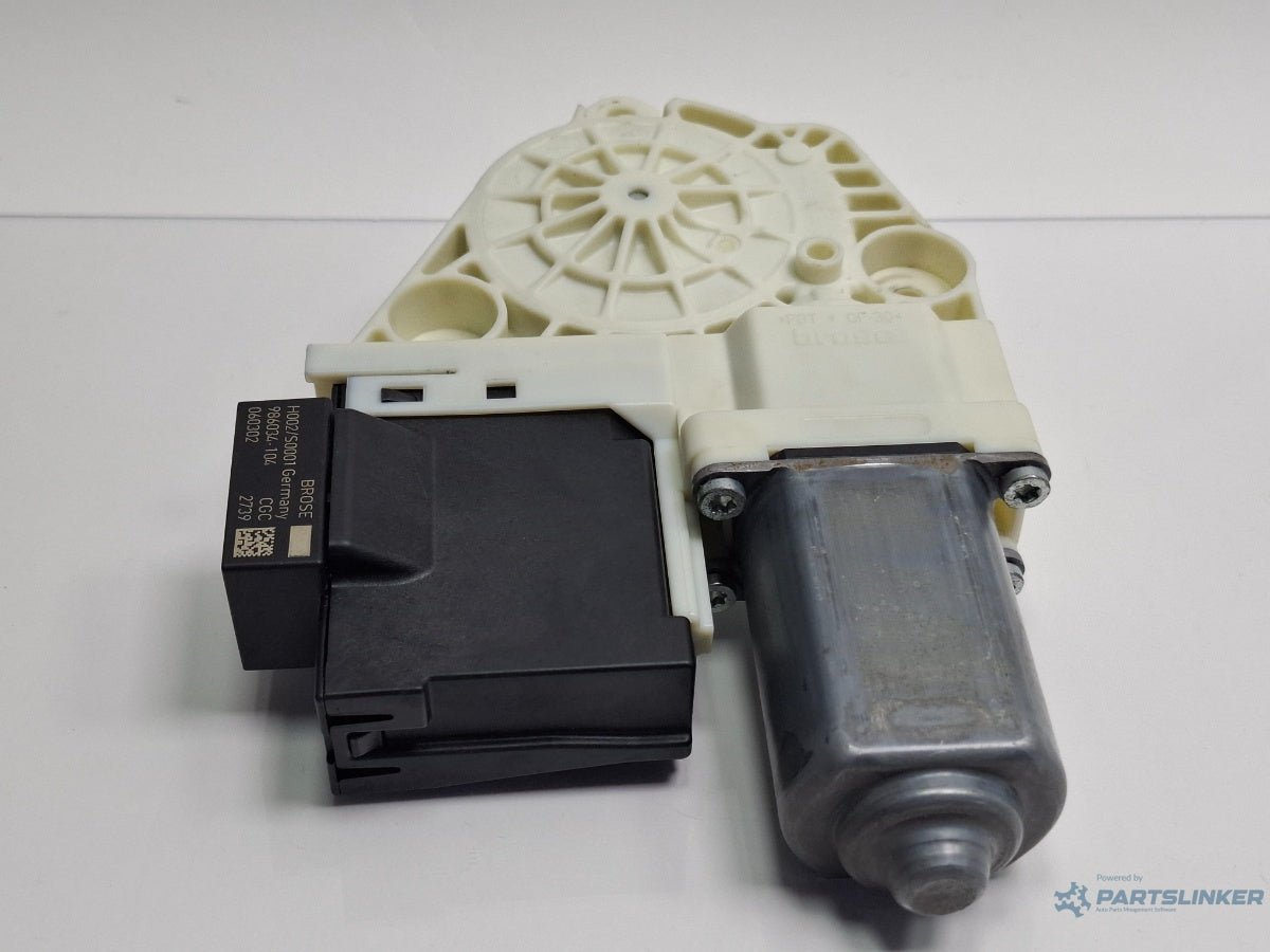 Motoras macara dreapta fata SEAT CORDOBA III 6L2 2002 - 20091.4 TDI BMS, BNV 986034104 , 6L2959801