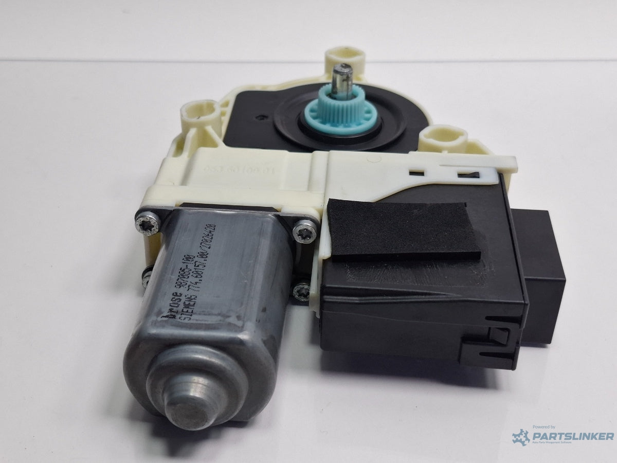 Motoras macara dreapta fata SEAT CORDOBA III 6L2 2002 - 20091.4 TDI BMS, BNV 986034104 , 6L2959801