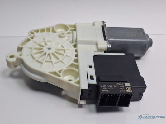 Motoras macara dreapta fata SEAT CORDOBA III 6L2 2002 - 20091.4 TDI BMS, BNV 986034104 , 6L2959801