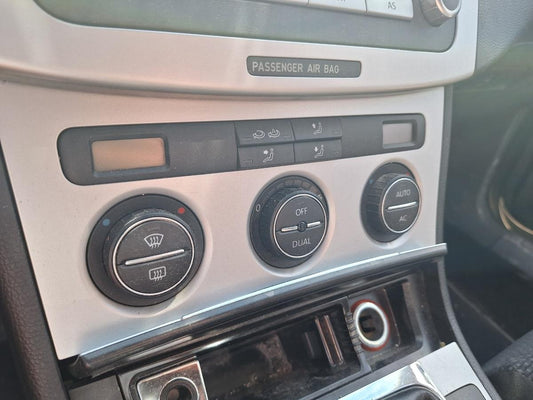 Panou Clima VOLKSWAGEN PASSAT Variant 3C5 2008 1.9 TDI BLS 77KW|105HP 2008