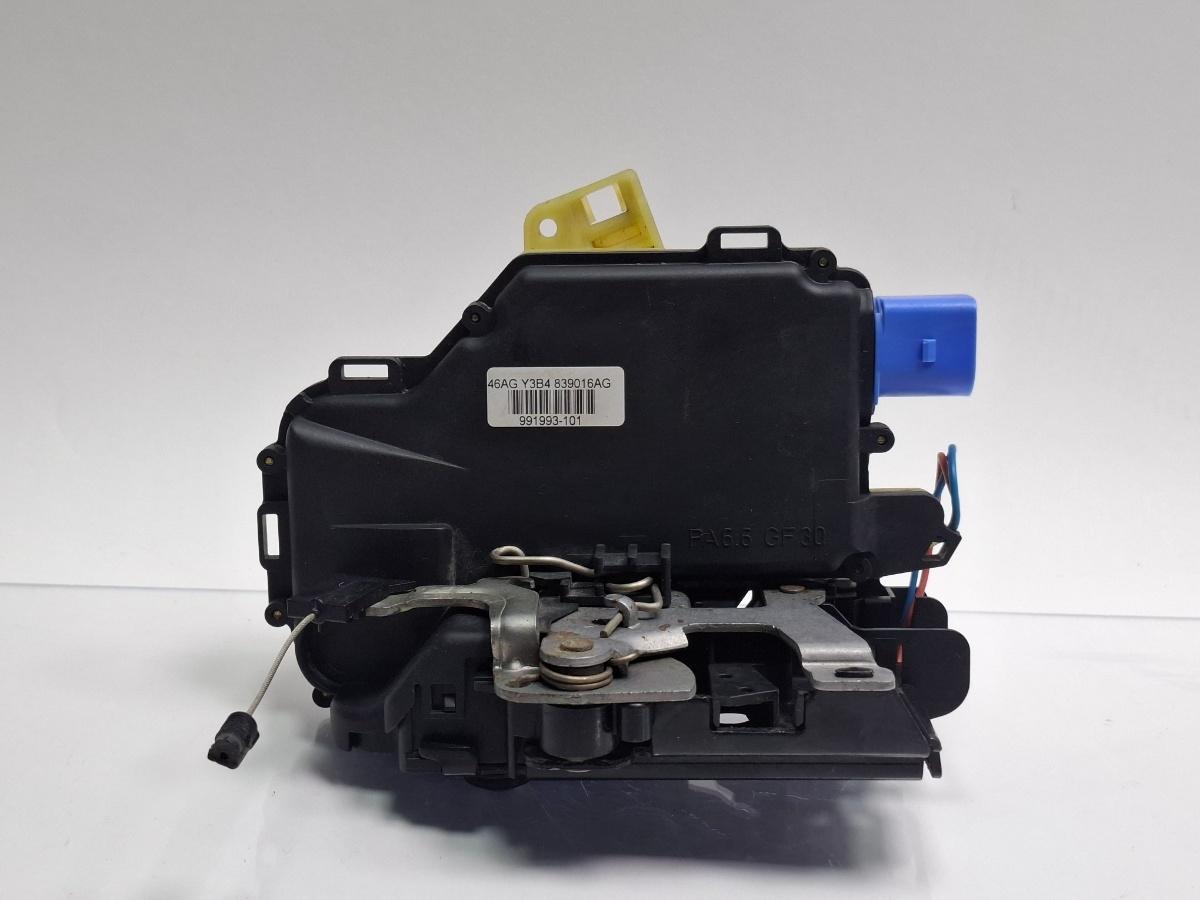 Broasca usa dreapta spate SEAT CORDOBA III 6L2 2002 - 20091.4 TDI BMS, BNV 3B4839016AG