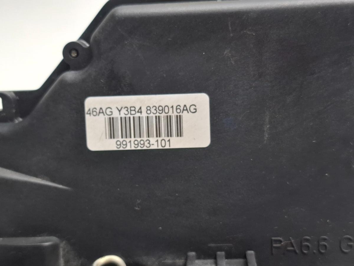 Broasca usa dreapta spate SEAT CORDOBA III 6L2 2002 - 20091.4 TDI BMS, BNV 3B4839016AG