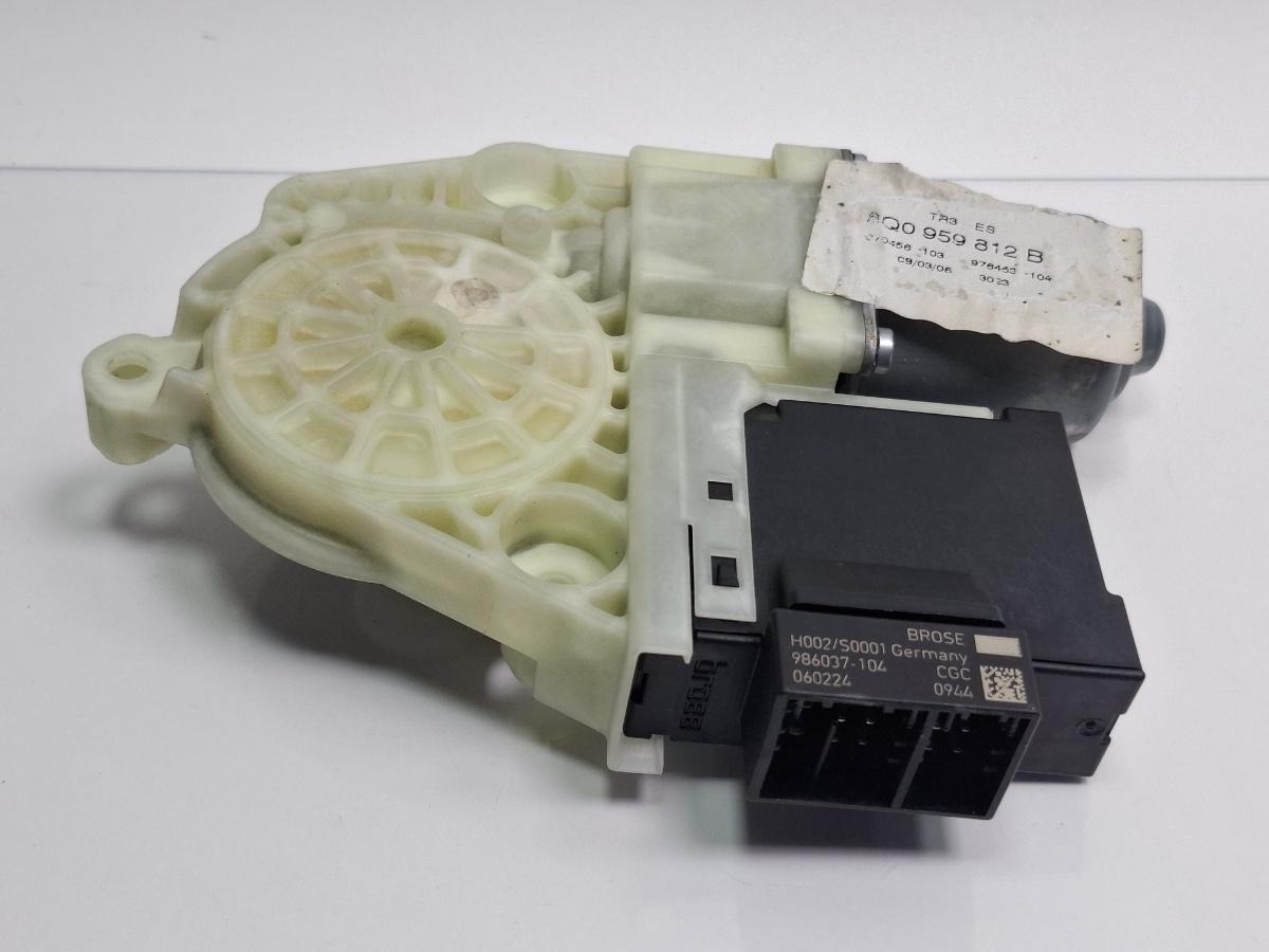 Motoras macara dreapta spate SEAT CORDOBA III 6L2 2002 - 20091.4 TDI BMS, BNV 6Q0959812B
