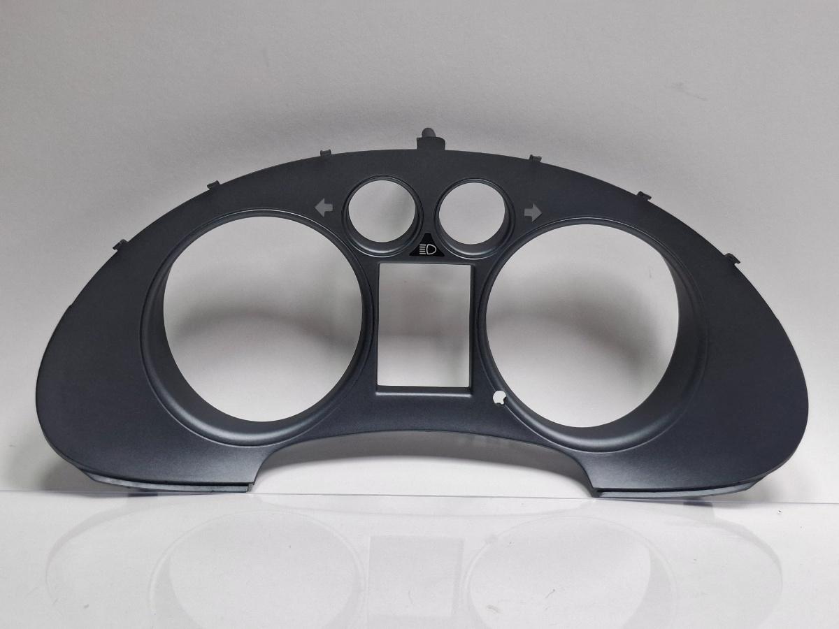 Ornament ceas bord SEAT CORDOBA III 6L2 2002 - 20091.4 TDI BMS, BNV 6L0920823CX